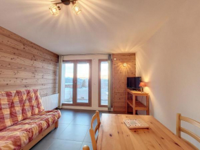 Studio confortable avec terrasse sud et retour ski - FR-1-275-206
